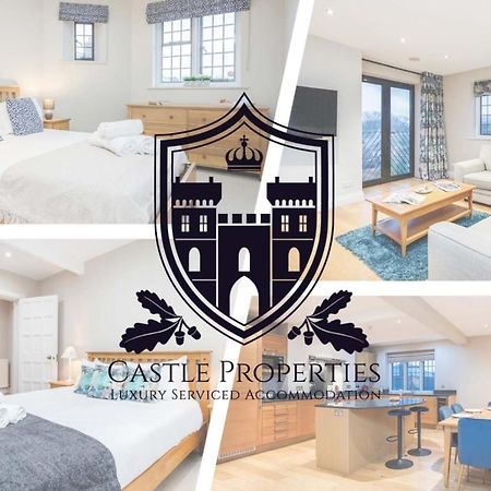 Castle Properties:Eton-The College ويندسور المظهر الخارجي الصورة