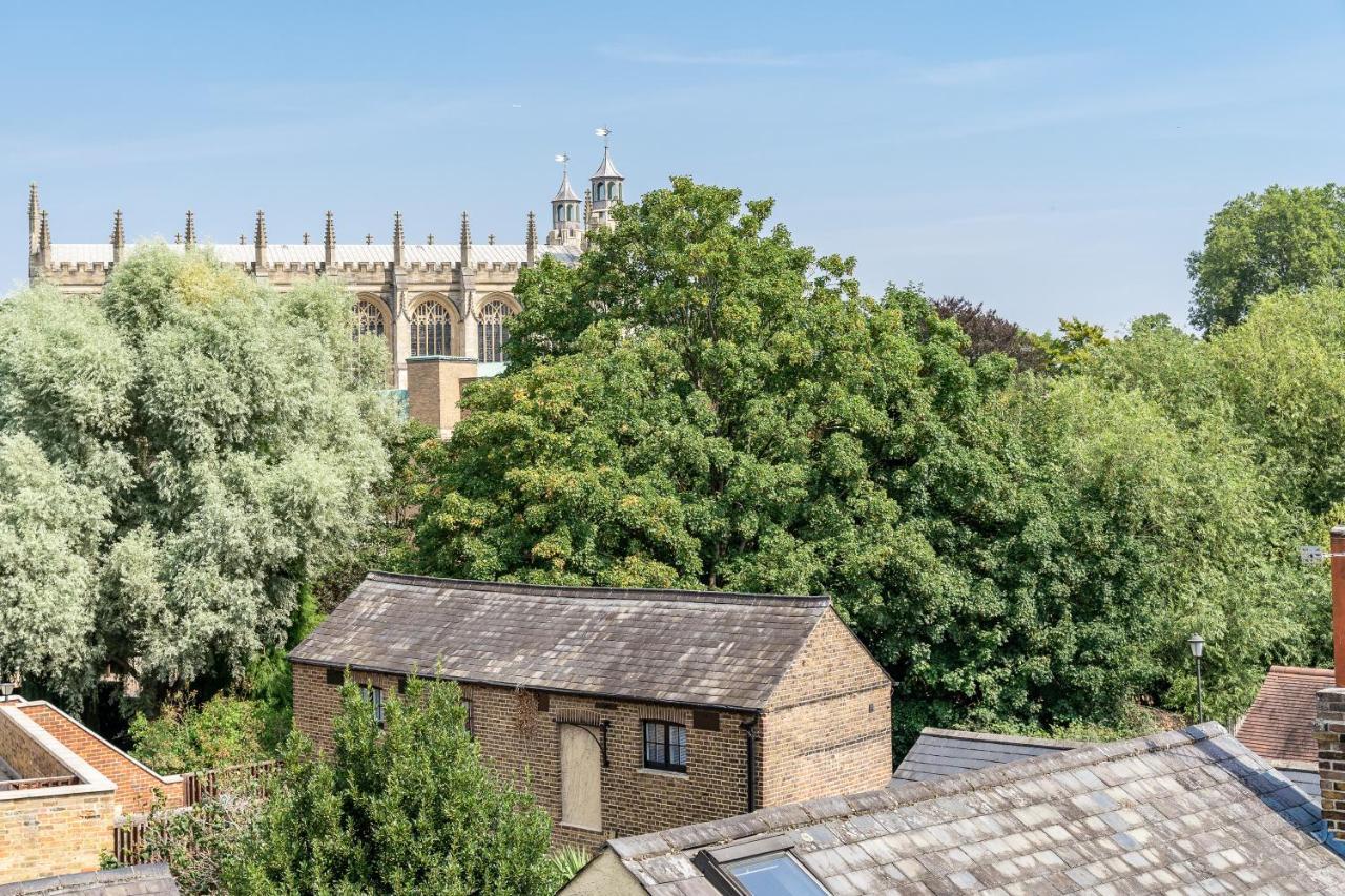 Castle Properties:Eton-The College ويندسور المظهر الخارجي الصورة