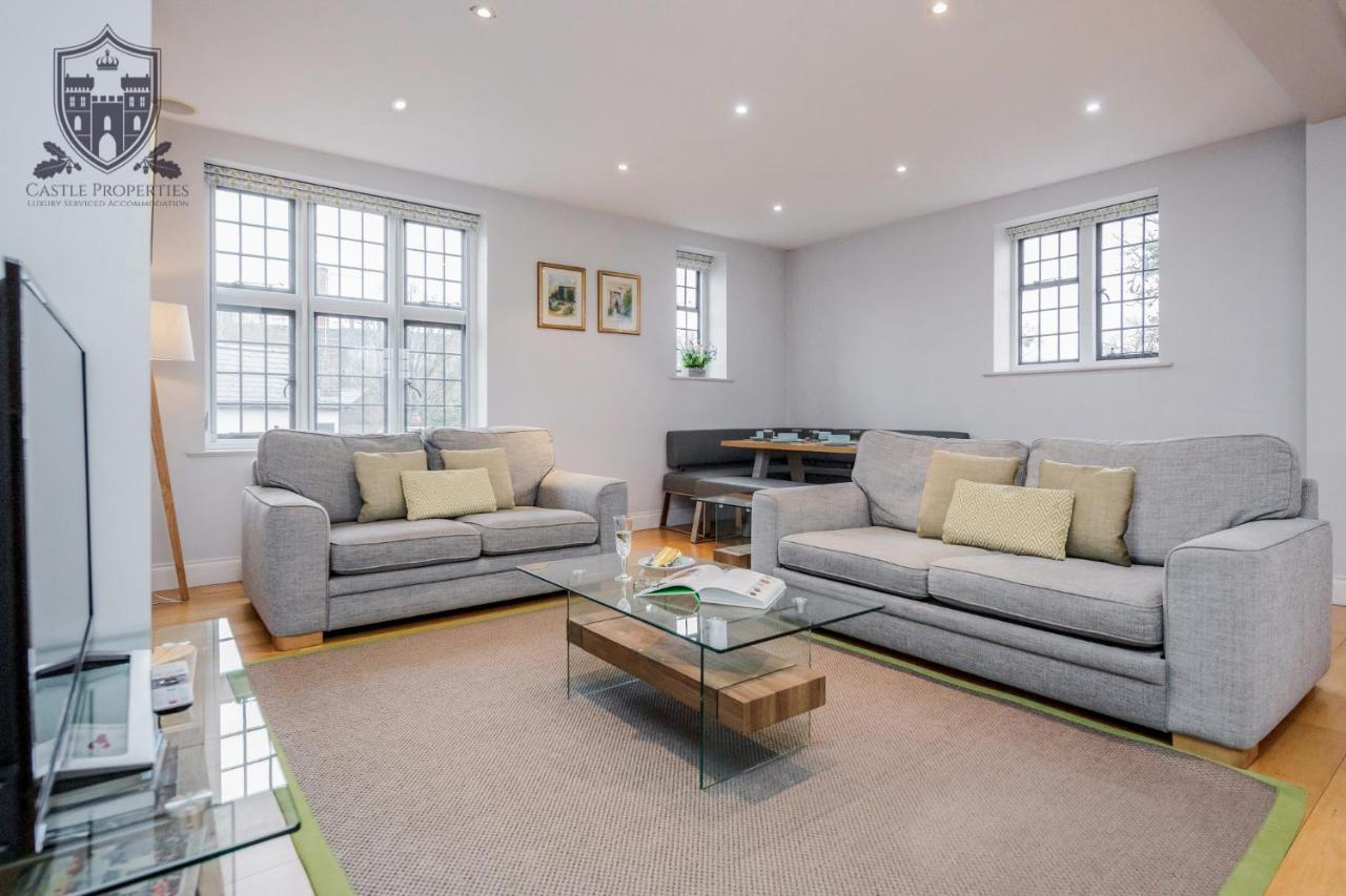 Castle Properties:Eton-The College ويندسور المظهر الخارجي الصورة