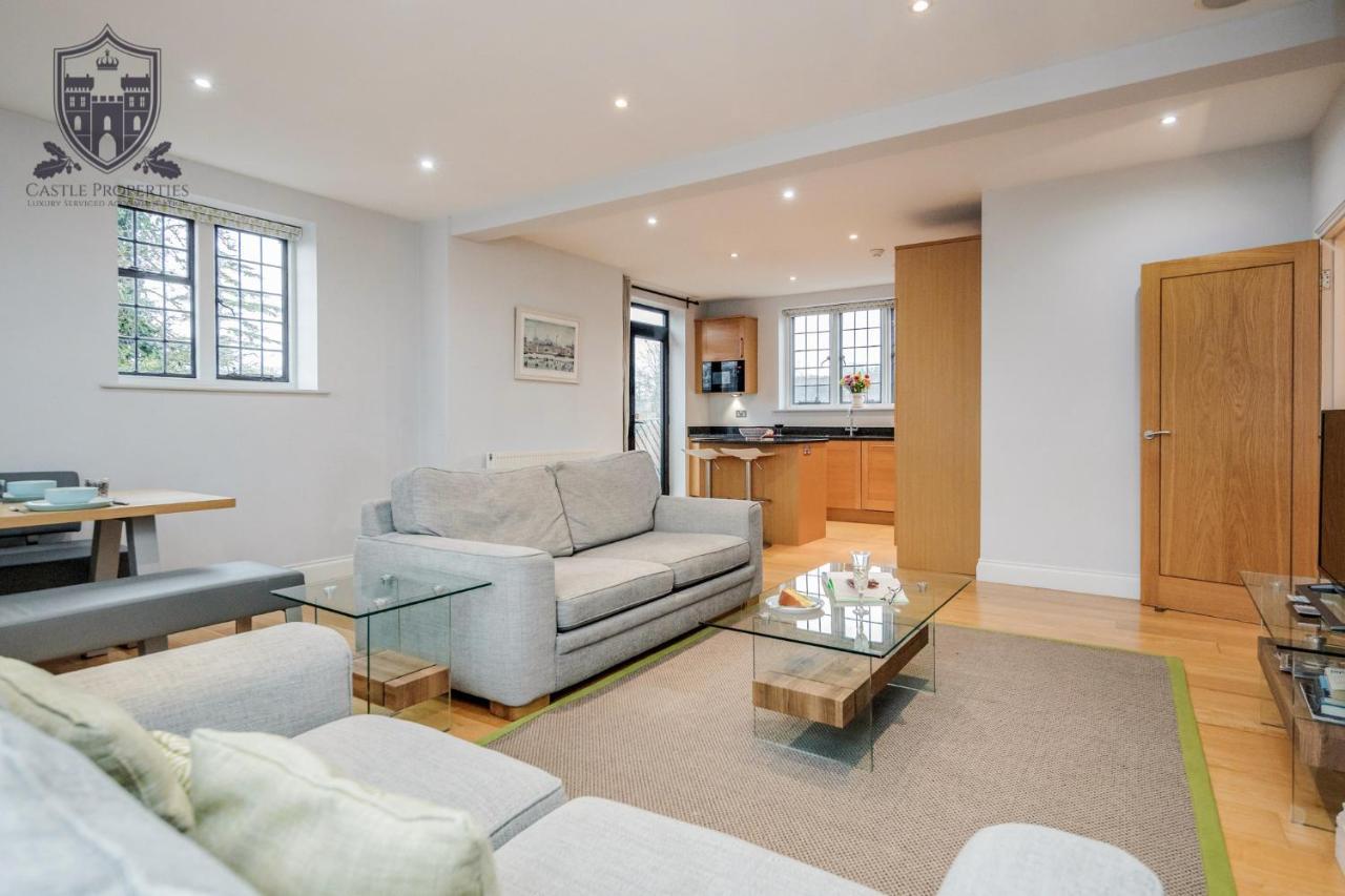 Castle Properties:Eton-The College ويندسور المظهر الخارجي الصورة