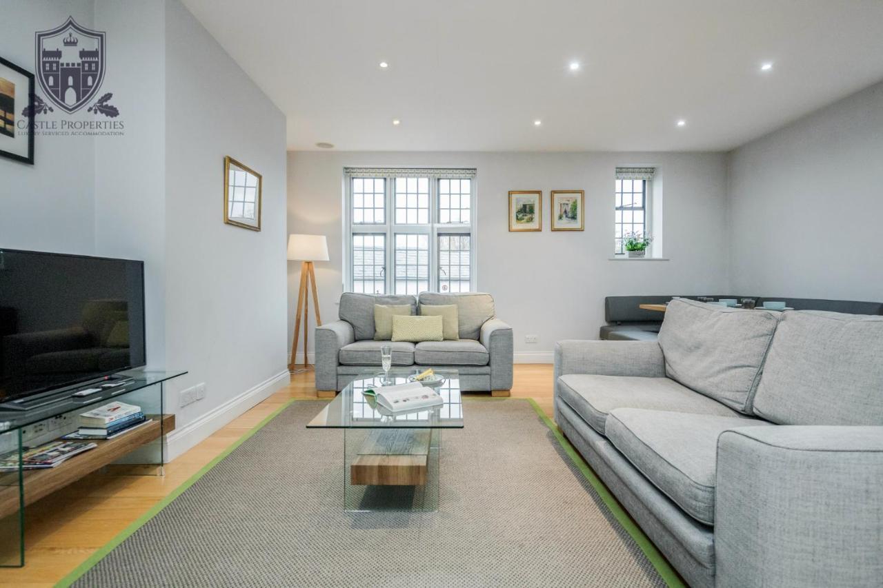 Castle Properties:Eton-The College ويندسور المظهر الخارجي الصورة