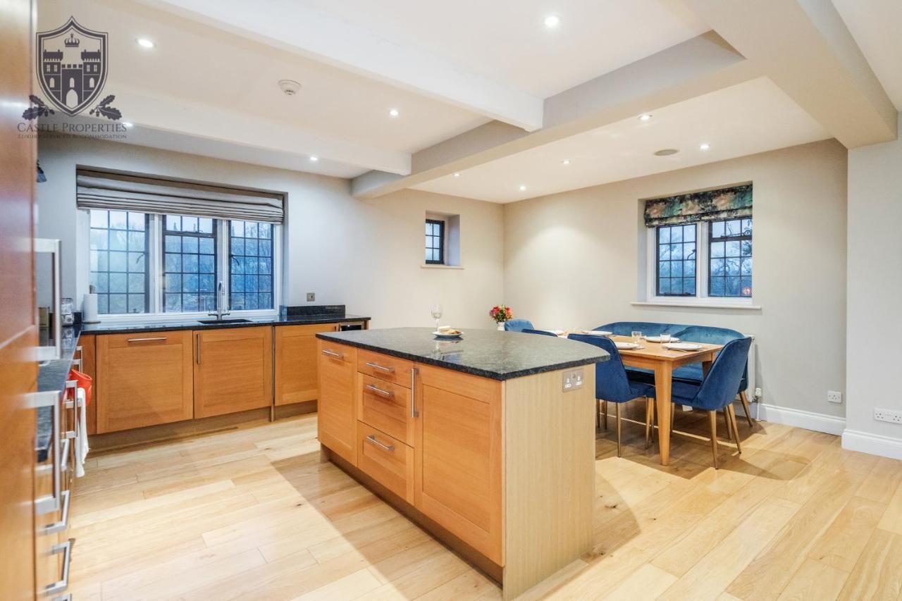 Castle Properties:Eton-The College ويندسور المظهر الخارجي الصورة