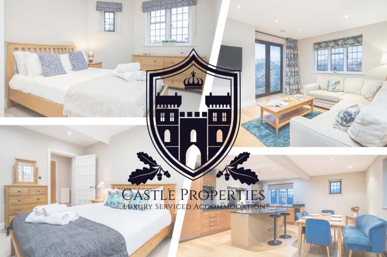 Castle Properties:Eton-The College ويندسور المظهر الخارجي الصورة